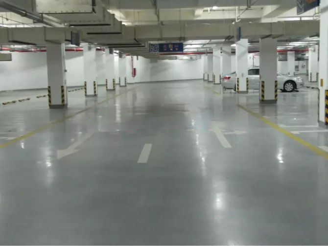 科凝混凝土密封固化劑—徹底解決混凝土地面起灰起砂，不耐磨！